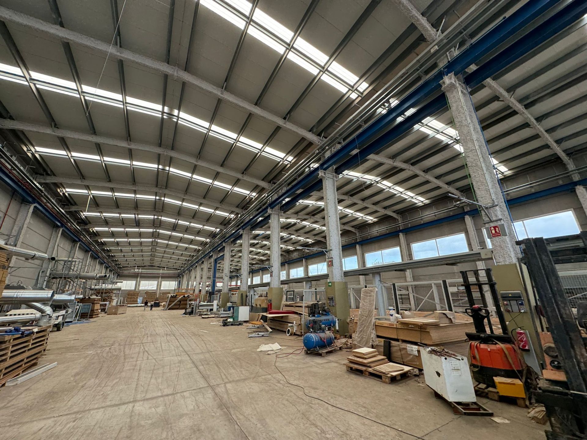 Industribyggnad i Granadilla de Abona, Poligono de Granadilla, till salu 